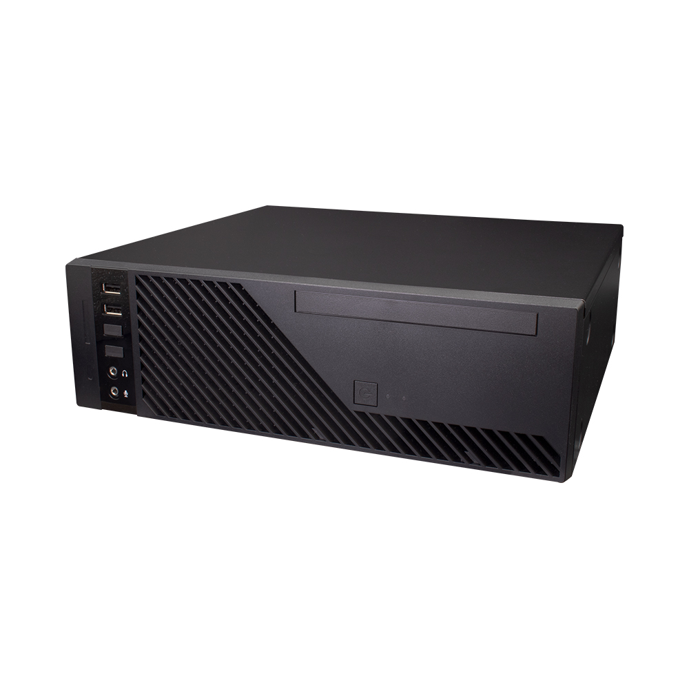 Alder Lake(第12世代)Intel(R) プロセッサー搭載 スリムデスクトップ型カスタムコントローラ「LC-6EA10」